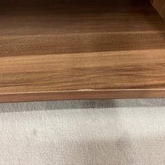 【値下げしました】テレビ台  木製 TV台 120cm AV収納 テレビラック テレビボード TVボード AVラック 収納 【在庫まだあります】の画像