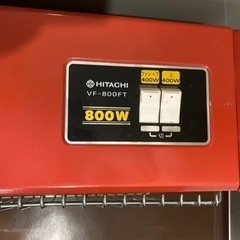 レトロヒーター(暖房器具)