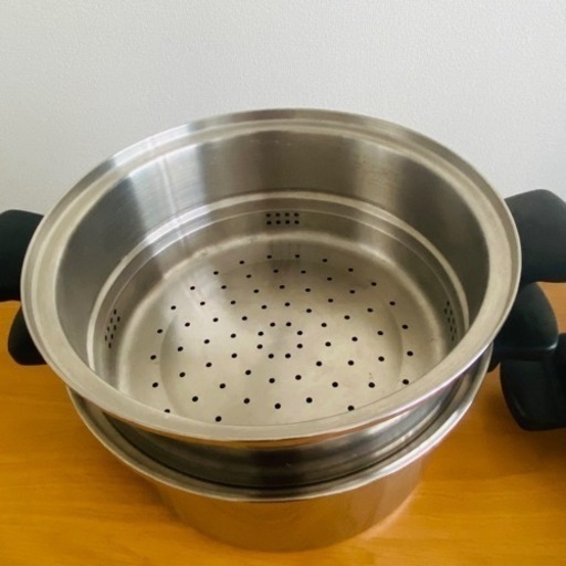 【美品】アムウェイクイーン　6Lシューパンセット