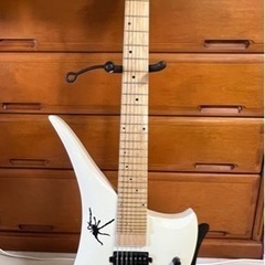 Gary Kramer F-1 変形7弦ギター　7万円