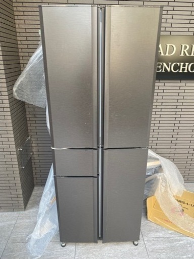 冷蔵庫　本日引き取り希望