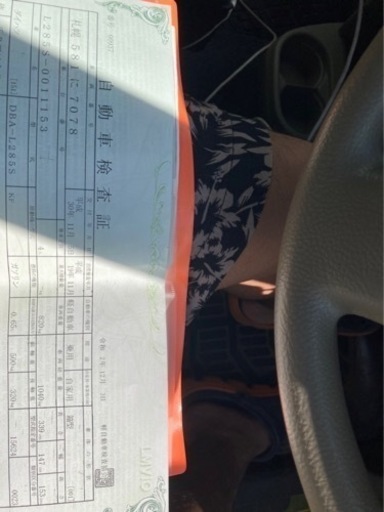 低走行！ダイハツミラ！