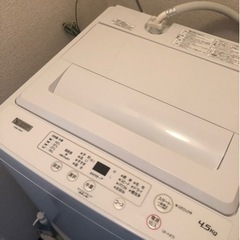 洗濯機の画像