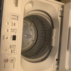 洗濯機