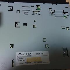 【価格値下げ】パイオニアCDデッキDEH480