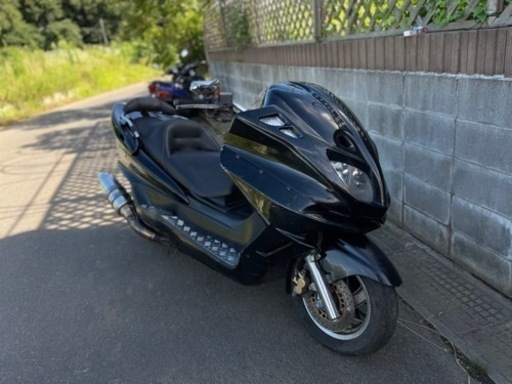 マジェスティC SG03J 実働訳あり