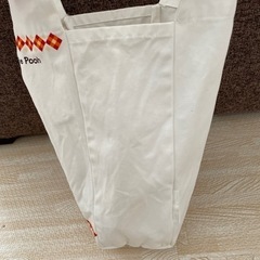 くまのぷーさん　レジ袋ストッカー　の画像