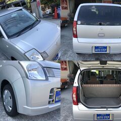 奈良 低走行アルト検査長～く付き!R6年8月!名変直ぐ乗れます!試乗可!の画像