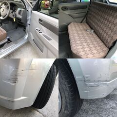 奈良 低走行アルト検査長～く付き!R6年8月!名変直ぐ乗れます!試乗可!の画像