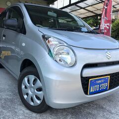 奈良 低走行アルトF検査長～く付き!R6年8月!名変直ぐに乗れま...