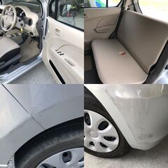 奈良 低走行アルトF検査長～く付き!R6年8月!名変直ぐに乗れます!試乗可!の画像