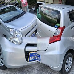 奈良 低走行アルトF検査長～く付き!R6年8月!名変直ぐに乗れます!試乗可!の画像