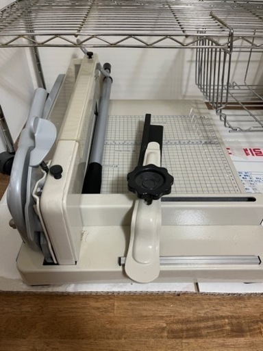 裁断機