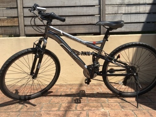 jeepマウンテンバイク　26インチ