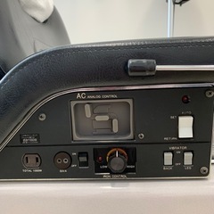 タカラベルモント　スラッガー879 Ⅱ　理容椅子の画像