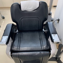 タカラベルモント　スラッガー879 Ⅱ　理容椅子の画像