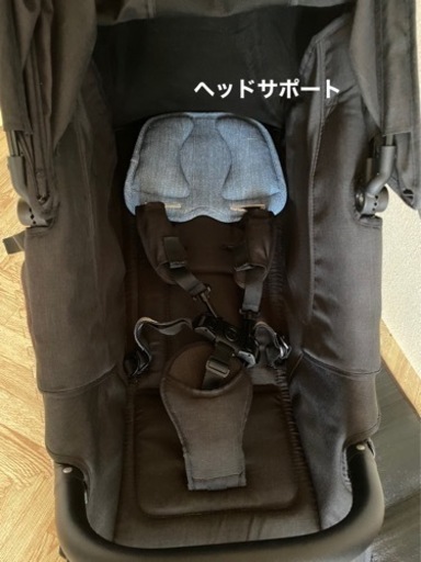 エアバギー　ココプレミア　フロムバース