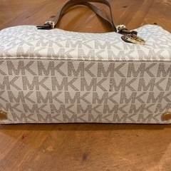 マイケルコース トートバッグの画像