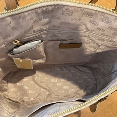マイケルコース トートバッグの画像