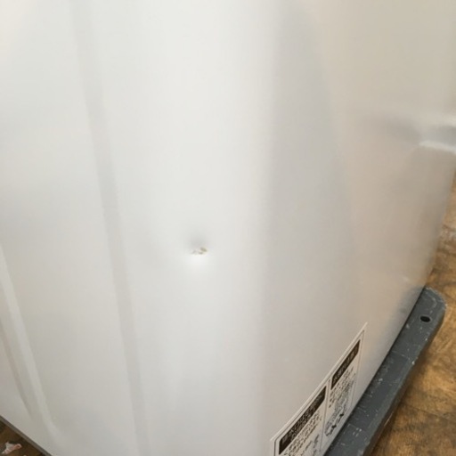 S103 シャープ SHARP 全自動洗濯機 幅56.5cm(ボディ幅52.0cm) 6kg ステンレス穴なし槽 ブラウン系 ES-G