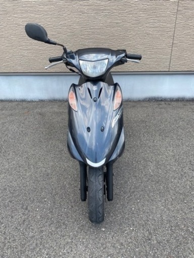 アドレスV125G（盗難被害後）