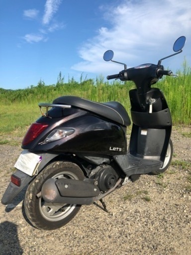 自賠責R5.7月迄 機関良好 レッツ5G