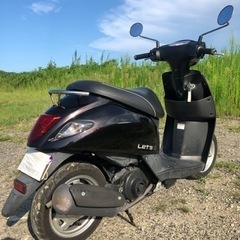 自賠責R5.7月迄 機関良好 レッツ5Gの画像