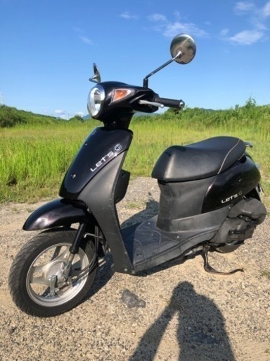 自賠責R5.7月迄 機関良好 レッツ5G