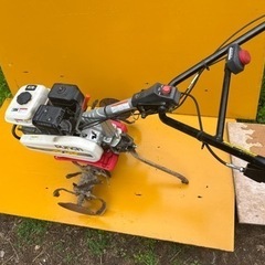 ホンダ　パンチ　耕運機　値下げしますの画像
