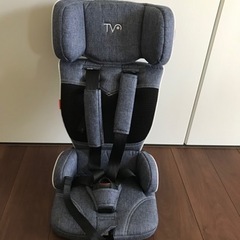 受け渡し予定者決定チャイルドシート　ジュニアシート