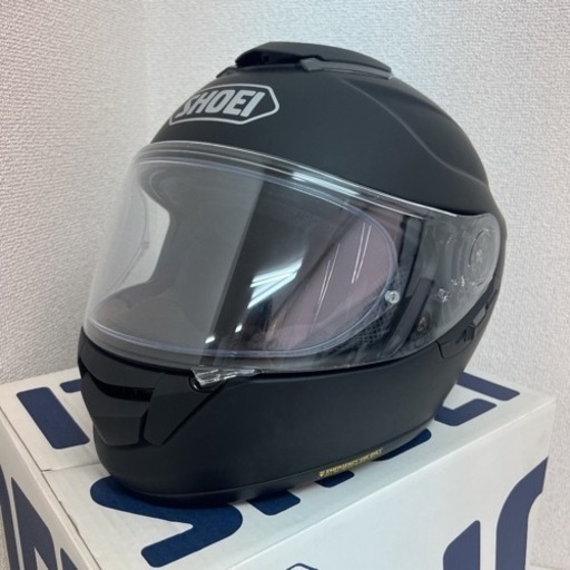 SHOEI  ショウエイ　GT-Air ヘルメット　Mサイズ マットブラック