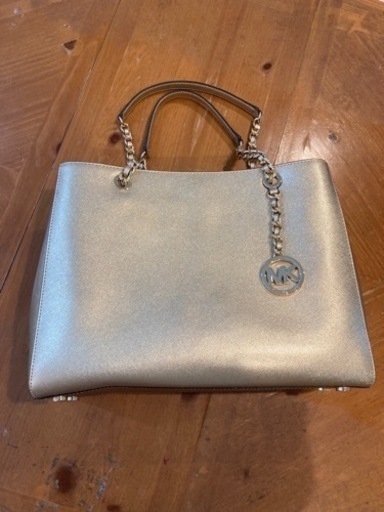 マイケルコース　トートバッグ