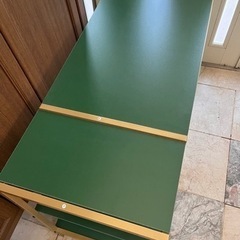 新品未使用デスク(ラック) の画像