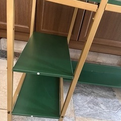新品未使用デスク(ラック) の画像