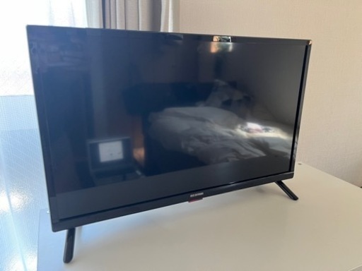 24V型 液晶テレビ 24WB10 ハイビジョン 裏番組録画対応 外付HDD録画対応