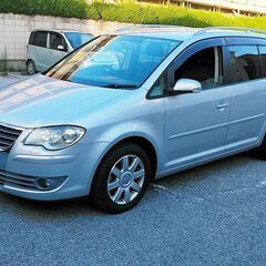 ★車検R4/10★VWトゥーラン★TSIハイライン★ツインチャー...