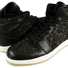 NIKE バスケットシューズ01