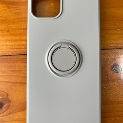 iPhoneケース（リング付き）