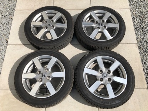 ★受渡済★N-ONEプレミアム 純正ホイール 14×4.5J +40 PDC100 4本