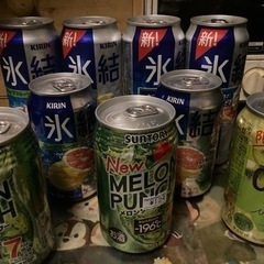 お取引先決定【お酒】缶チュウハイ全9本