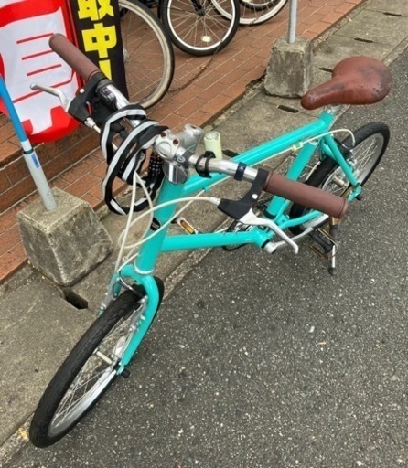 8/28 値下げ⭐️人気⭐️ WEEKENDBIKES 20インチ 自転車 ウィークエンドバイクス