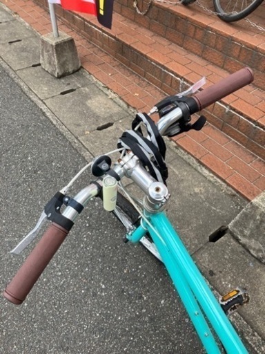 8/28 値下げ⭐️人気⭐️ WEEKENDBIKES 20インチ 自転車 ウィークエンドバイクス