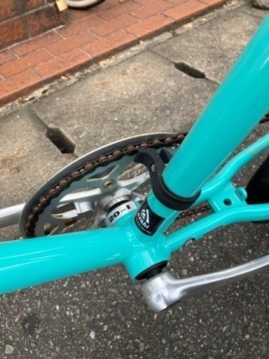 8/28 値下げ⭐️人気⭐️ WEEKENDBIKES 20インチ 自転車 ウィークエンドバイクス