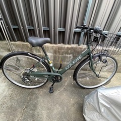 自転車　新しめ　7000円