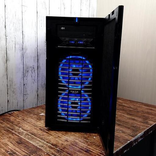 【動作確認済】ゲーミングPC デスクトップ Windows10 新品 SSD 240GB + HDD 1TB メモリ 16GB CPU Intel Corei7 4770 3.40GHz‐3.90GHz GPU GTX1060 6GB パソコン ゲーム