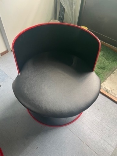 ドラム缶　リメイク　チェア　