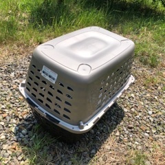 犬用クレート　バリケンネルL　中・大型犬用　ペットケージの画像