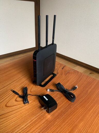 無線ルーター　バッファロー　WXR-1750DHP
