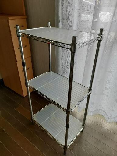 【取引終了】小さめ棚　シェルフ