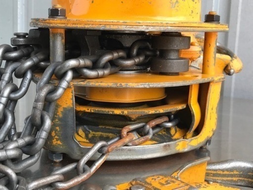 キトー◇手動チェーンブロック◇1.5ton◇マイティ◇M3形◇K74